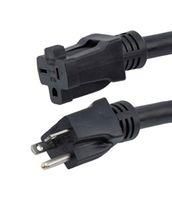 POWER CORD, N5-20P-N5-20R, 10 , 20A