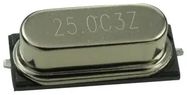 CRYSTAL, 25MHZ, 18PF, HC-49US