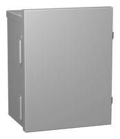 ENCLOSURE, JUNCTION BOX, IP24, GRAY