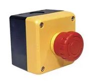 CONTROL STATION SWITCH, DPST-NO/NC, IP65