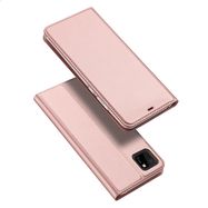 DUX DUCIS Skin Pro Bookcase type case for Huawei Y5p pink, Dux Ducis