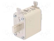 Fuse: fuse; 50A; 690VAC; gG; ceramic,industrial; NH00 DF ELECTRIC