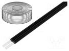 Wire: polimer optical fiber; HITRONIC® POF; Øcable: 2.2mm; duplex LAPP