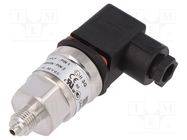 Converter: pressure; Pressure setting range: 0÷10bar; 9÷32VDC DANFOSS