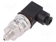 Converter: pressure; 0÷600bar; 9÷32VDC; 4÷20mA; relative pressure DANFOSS