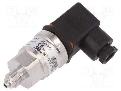 Converter: pressure; Pressure setting range: 0÷25bar; 9÷32VDC DANFOSS 060G1430