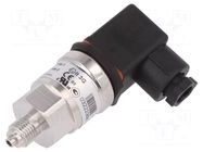 Converter: pressure; 0÷25bar; 9÷32VDC; 4÷20mA; relative pressure DANFOSS