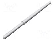 Test needle; Operational spring compression: 5.1mm; 3A; Ø: 1.04mm TEKON