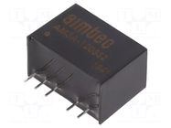 Converter: DC/DC; 3W; Uin: 4.5÷18VDC; Uout: 5VDC; Iout: 600mA; SIP6 AIMTEC
