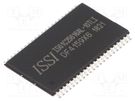 IC: SRAM memory; 4MbSRAM; 256kx16bit; 5V; 10ns; TSOP44 II; parallel ISSI