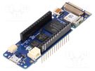Arduino Pro; Bluetooth 4.2,IEEE 802.11b/g/n; SAM D21; 5VDC ARDUINO