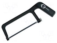 Saw; manual; metal; 150mm; 32teeth/inch C.K