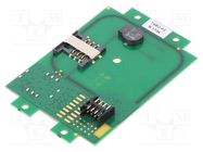 RFID reader; 4.3÷5.5V; antenna; Range: 100mm; 76x49x9mm; 120mA ELATEC