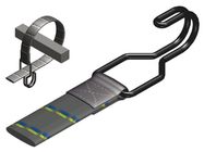 UNIVERSAL ELASTIC STRAP - 1200 x 25 mm