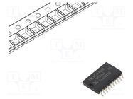 IC: digital; buffer,non-inverting,line driver; Ch: 8; CMOS,TTL NEXPERIA