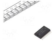 IC: digital; buffer,non-inverting,line driver; Ch: 8; CMOS,TTL NEXPERIA