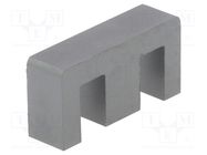 Core: ferrite; E; N27; 151nH; 3020mm3; 52.5mm2; 1pcs. EPCOS