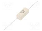 Resistor: wire-wound; cement; THT; 50mΩ; 10W; ±5%; 12x12x32mm TELPOD