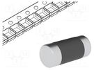 Resistor: metal film; SMD; 0204 MiniMELF; 15Ω; 0.4W; ±1%; -55÷155°C Viking