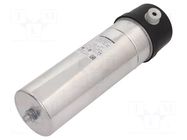 Capacitor: polypropylene; three-phase; Q@50Hz: 15kVAR,18.2kVAR ELECTRONICON