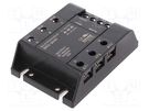 Relay: solid state; 40A; Uswitch: 48÷480VAC; 3-phase; Series: SR3 AUTONICS