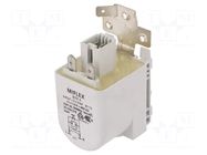 Filter: anti-interference; 250VAC; Cx: 0.47uF; Cy: 27nF; 1mH; 680kΩ MIFLEX
