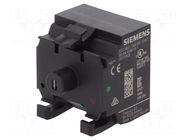 Signalling module; 3SU1.5; Illumin: LED; Ø22mm; SIRIUS ACT SIEMENS