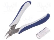 Pliers; side,cutting,miniature; ESD; 127mm IDEAL-TEK