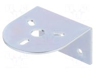 Wall mounting element; metal QLIGHT