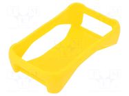 Case ring; elastomer thermoplastic TPE; BoPad; Colour: yellow BOPLA