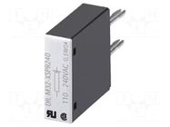 Surge arrester; RC element; 110÷240VAC EATON ELECTRIC