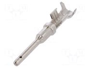 Contact; male; 16; nickel plated; 0.75÷2mm2; 18AWG÷14AWG; crimped DEUTSCH