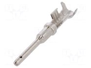 Contact; male; 16; nickel plated; 0.75÷2mm2; 18AWG÷14AWG; crimped DEUTSCH