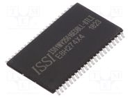 IC: SRAM memory; 4MbSRAM; 256kx16bit; 3.3V; 8ns; TSOP44 II ISSI