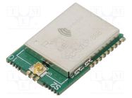 Module: RF; 868MHz; SPI; -128dBm; 1.8÷3.6VDC; 16dBm; SMD; 20/7.2mA RADIOCONTROLLI