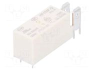 Relay: electromagnetic; SPST-NO; Ucoil: 12VDC; 20A; 20A/250VAC HONGFA RELAY