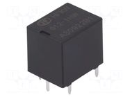 Relay: electromagnetic; SPST-NO; Ucoil: 12VDC; 35A; 240Ω; 600mW HONGFA RELAY