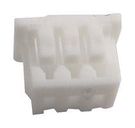 CONNECTOR HOUSING, RCPT, 3POS, 1.25MM