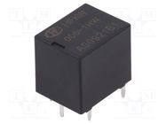 Relay: electromagnetic; SPST-NO; Ucoil: 6VDC; 35A; Ucoil max: 8VDC HONGFA RELAY