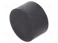 Insert for gland; M25; IP54; chloroprene; Ø: 17.2mm; H: 9.5mm LAPP