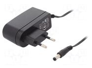 Power supply: switching; mains power supply,mains,plug-in; 6VDC ESPE