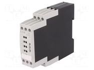 Voltage monitoring relay; for DIN rail mounting; EMR6 EATON ELECTRIC