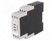 Current monitoring relay; AC/DC current; 24÷240VAC; 24÷240VDC EATON ELECTRIC