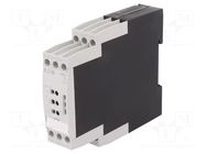Current monitoring relay; AC/DC current; 24÷240VAC; 24÷240VDC EATON ELECTRIC