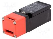 Safety switch: key operated; HS5D; NC x2; Features: no key; IP67 IDEC