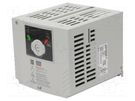 Inverter; 4kW; 3x380VAC; 3x380÷480VAC; 0÷10V; for wall mounting LS ELECTRIC