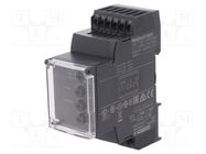 Module: voltage monitoring relay; 24÷240VAC; 24÷240VDC; 0.3÷30s SCHNEIDER ELECTRIC