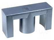 Core: ferrite; ETD; 3F3; 3900nH; 24000mm3; 211mm2; A: 49.8mm FERROXCUBE