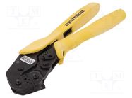 Tool: for crimping; Application: terminals, size 12 DEUTSCH