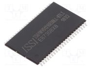 IC: SRAM memory; 8MbSRAM; 512kx16bit; 2.4÷3.6V; 8ns; TSOP44 II ISSI